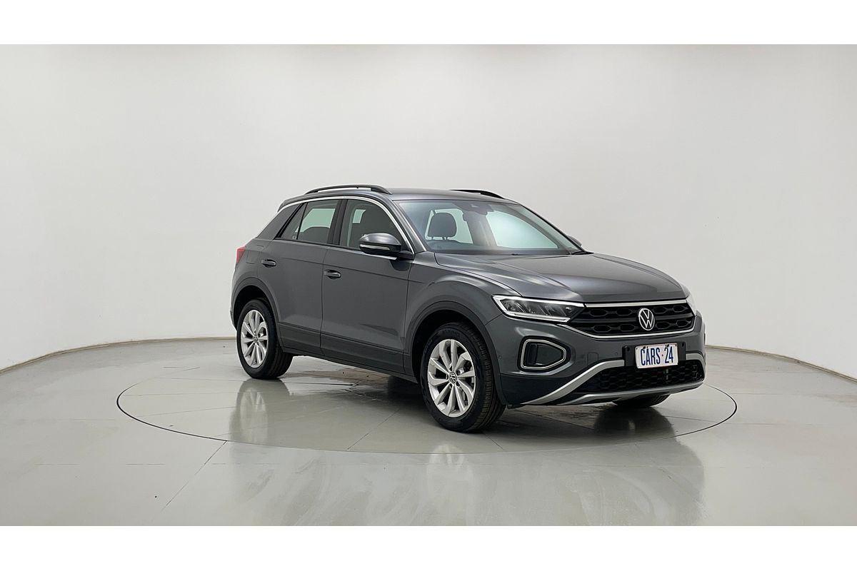 2023 Volkswagen T-Roc 110TSI Style D11