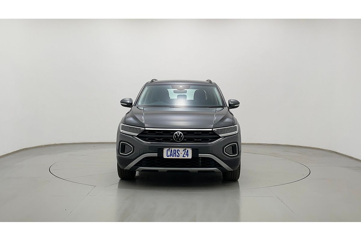 2023 Volkswagen T-Roc 110TSI Style D11