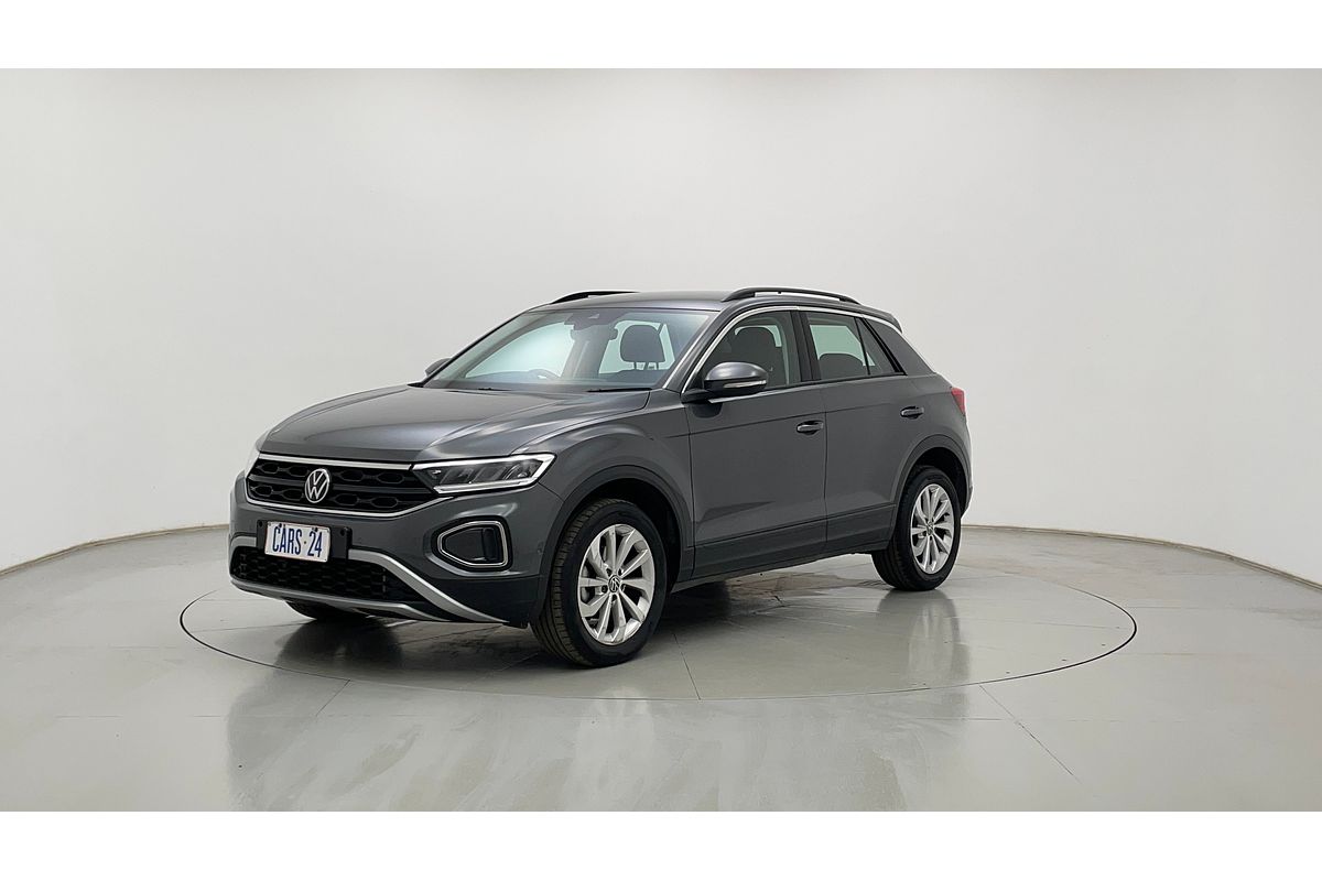 2023 Volkswagen T-Roc 110TSI Style D11