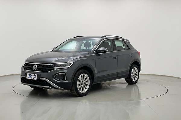2023 Volkswagen T-Roc 110TSI Style D11