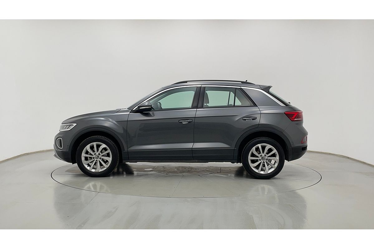 2023 Volkswagen T-Roc 110TSI Style D11