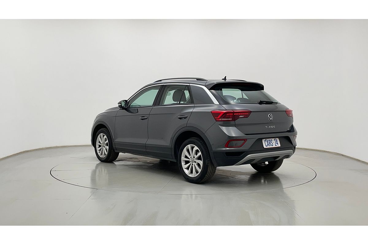2023 Volkswagen T-Roc 110TSI Style D11