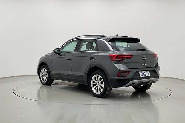 2023 Volkswagen T-Roc 110TSI Style D11