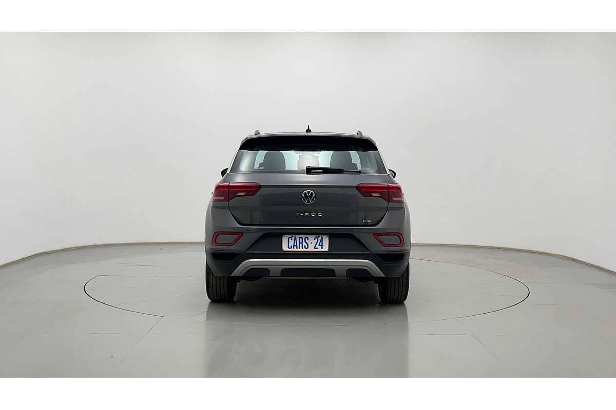 2023 Volkswagen T-Roc 110TSI Style D11