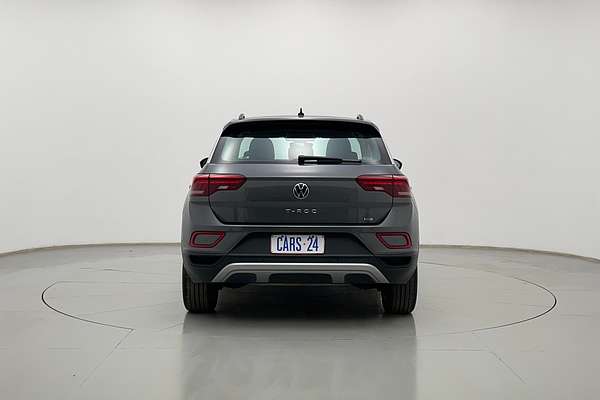 2023 Volkswagen T-Roc 110TSI Style D11