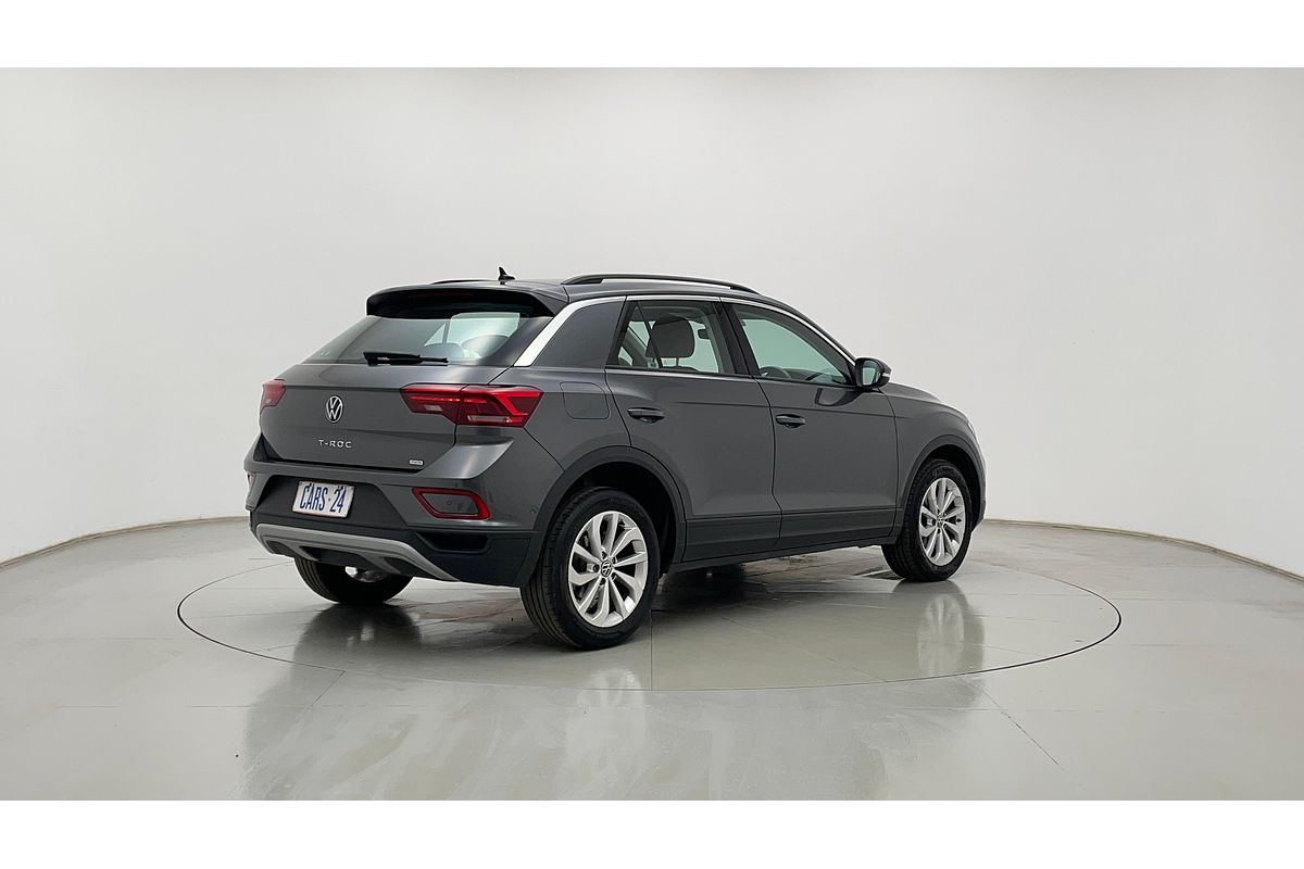2023 Volkswagen T-Roc 110TSI Style D11
