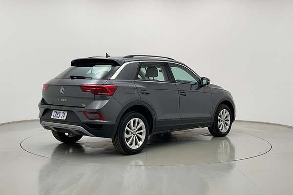 2023 Volkswagen T-Roc 110TSI Style D11