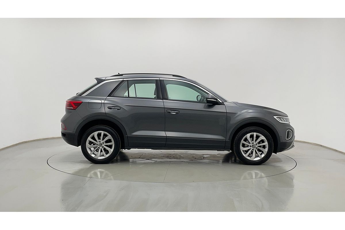 2023 Volkswagen T-Roc 110TSI Style D11