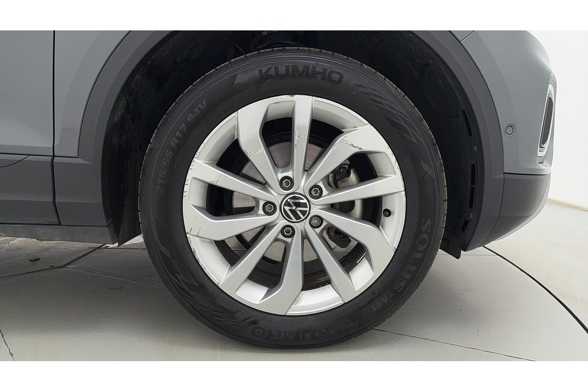 2023 Volkswagen T-Roc 110TSI Style D11