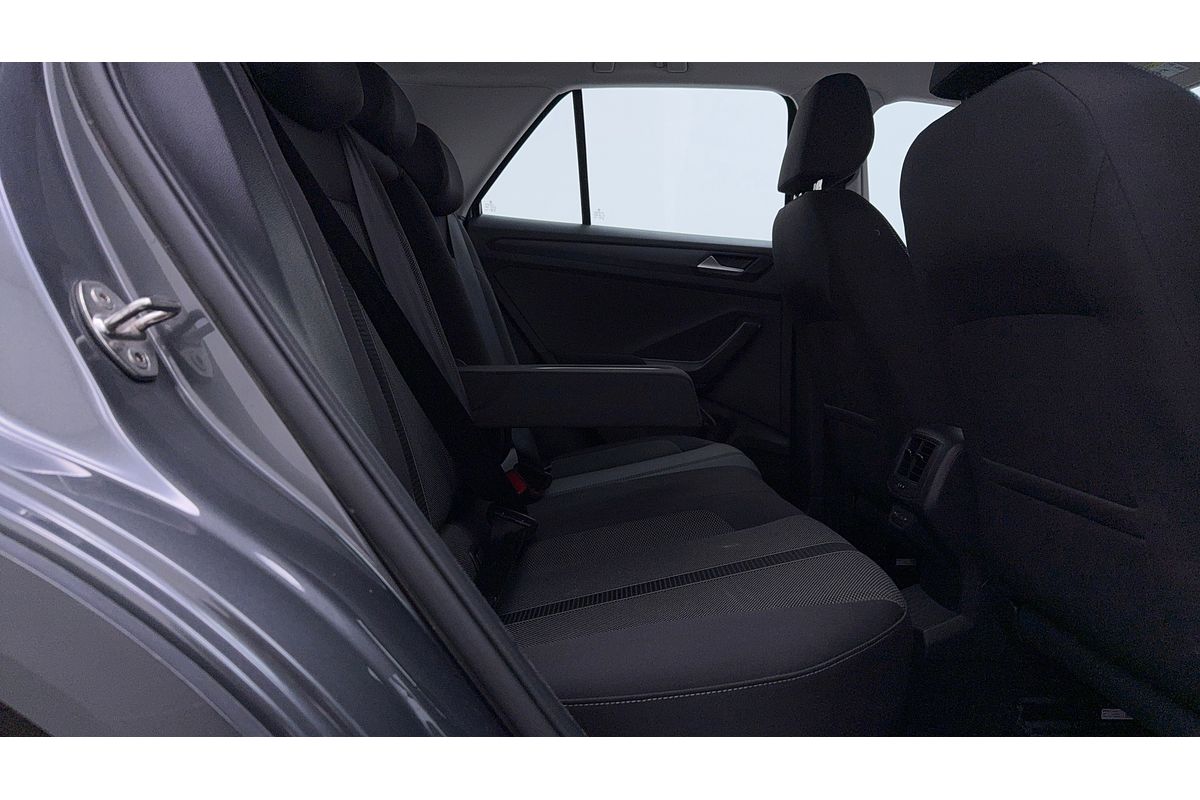 2023 Volkswagen T-Roc 110TSI Style D11