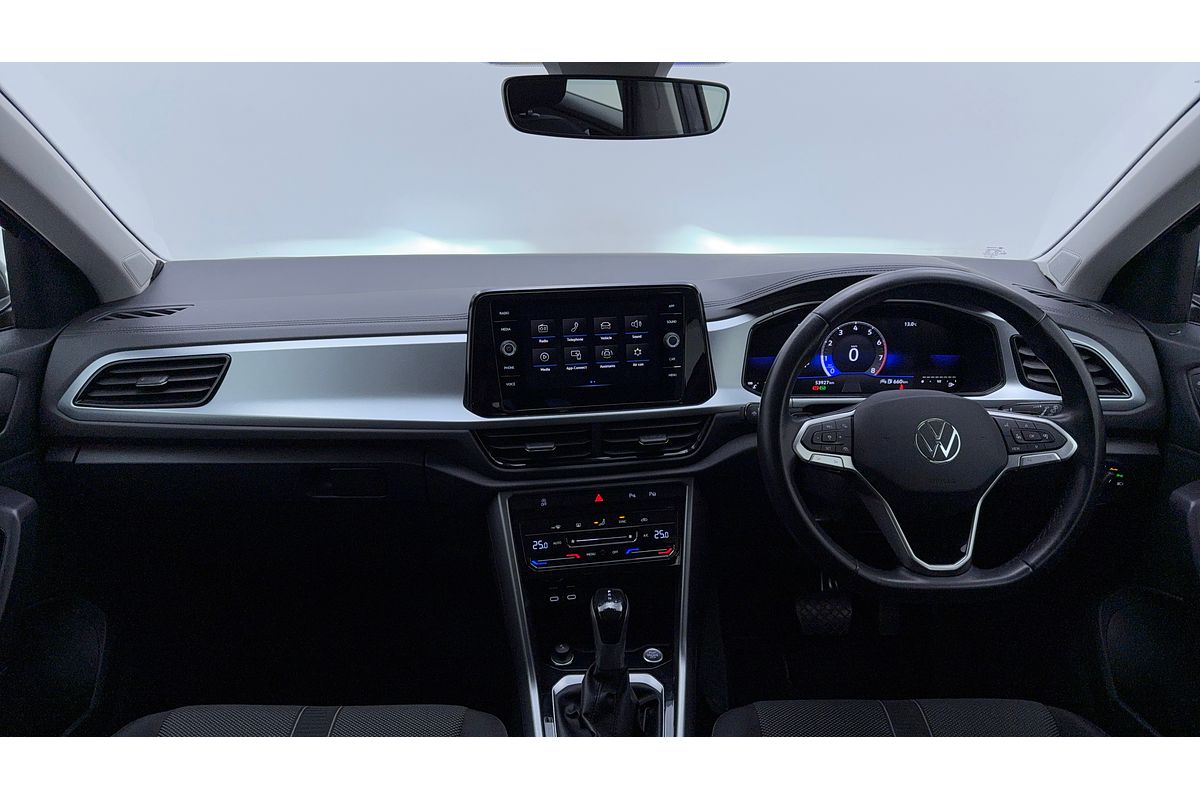 2023 Volkswagen T-Roc 110TSI Style D11