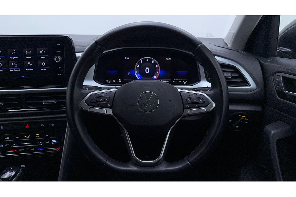 2023 Volkswagen T-Roc 110TSI Style D11