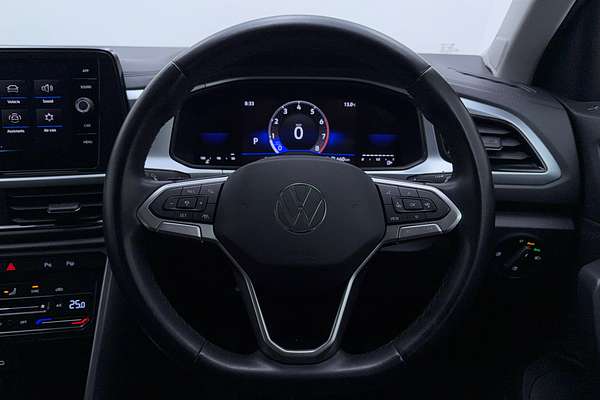 2023 Volkswagen T-Roc 110TSI Style D11