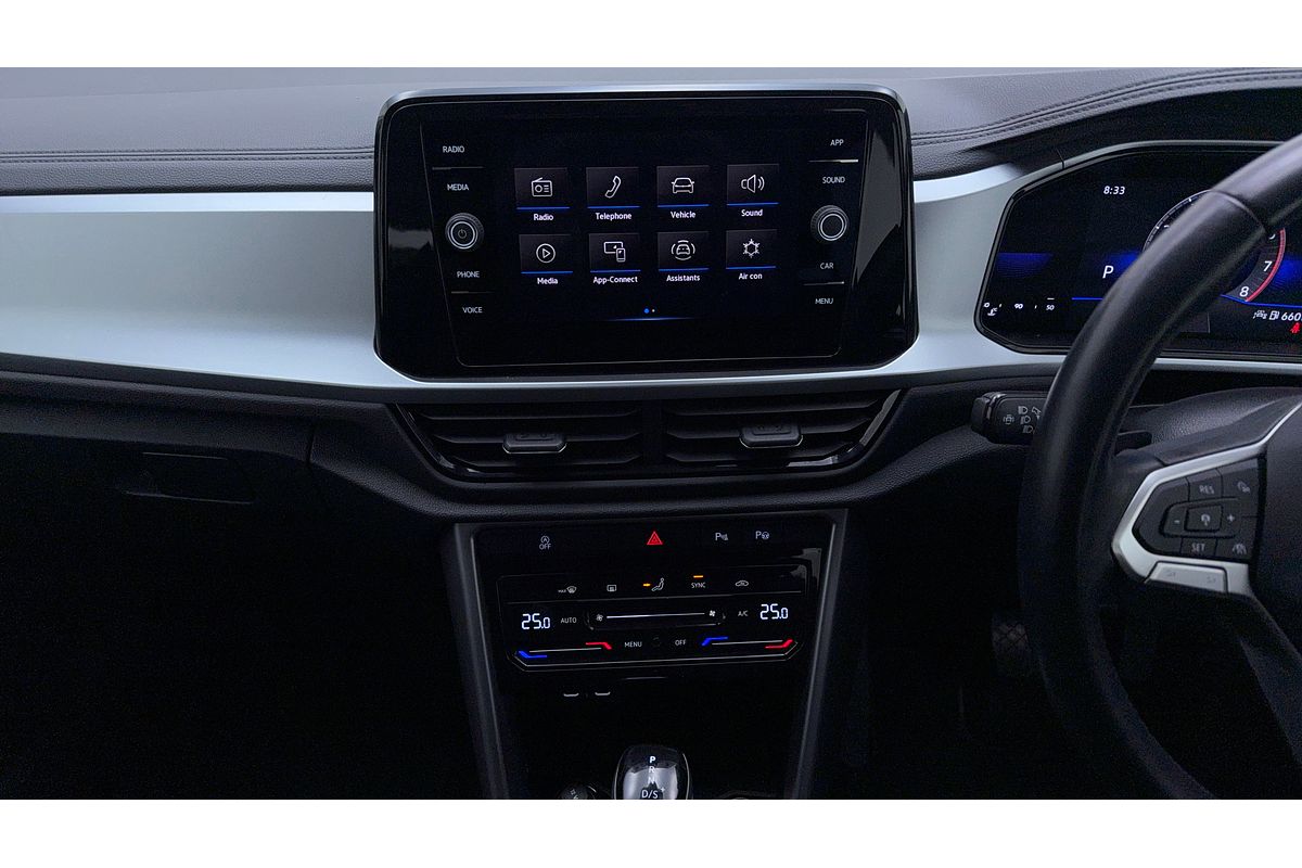 2023 Volkswagen T-Roc 110TSI Style D11
