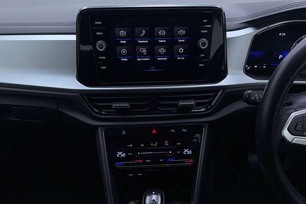 2023 Volkswagen T-Roc 110TSI Style D11