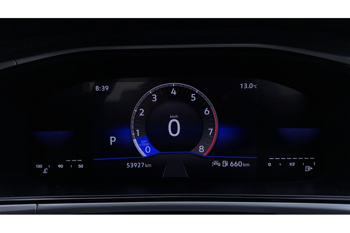 2023 Volkswagen T-Roc 110TSI Style D11
