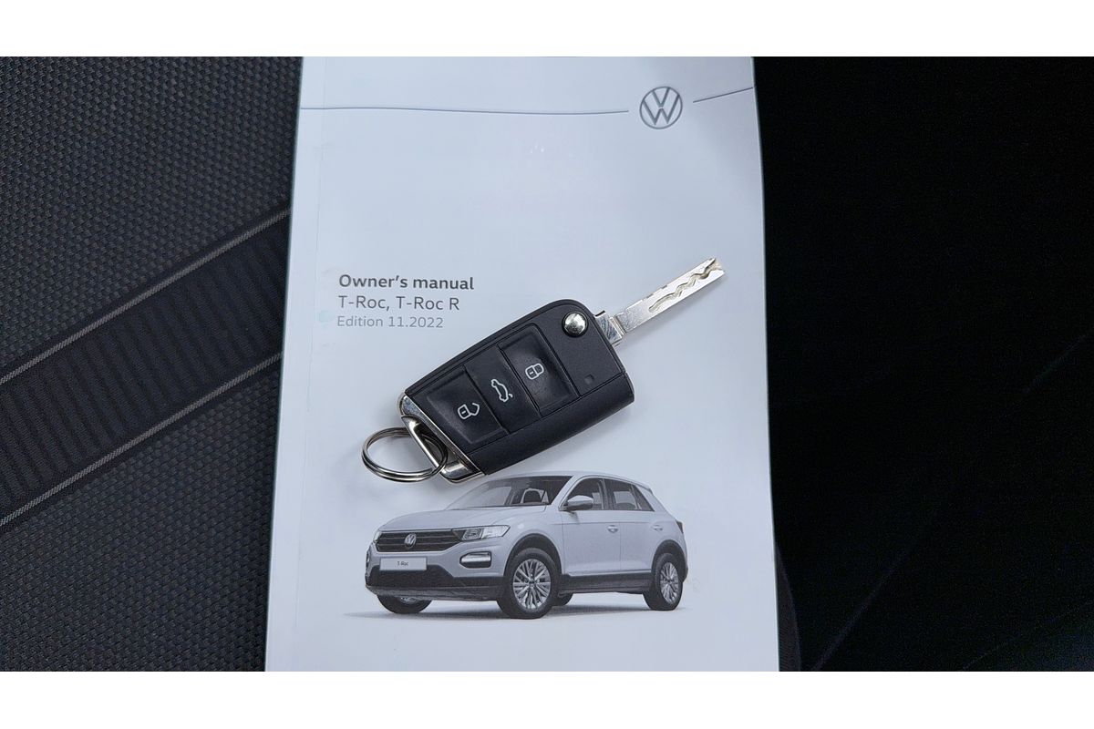 2023 Volkswagen T-Roc 110TSI Style D11