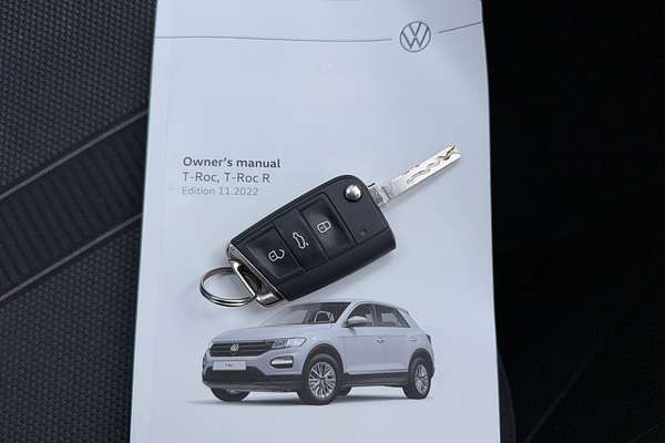 2023 Volkswagen T-Roc 110TSI Style D11