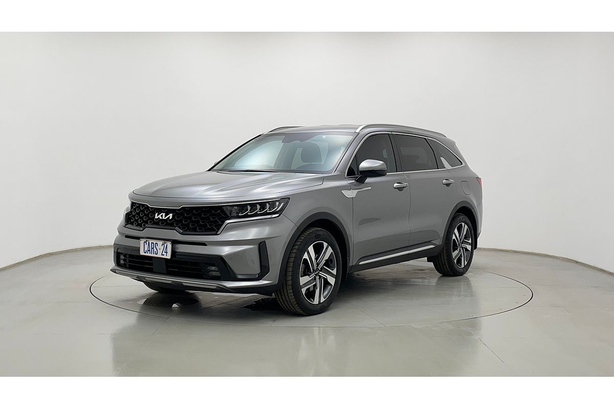 2022 Kia Sorento Sport+ MQ4