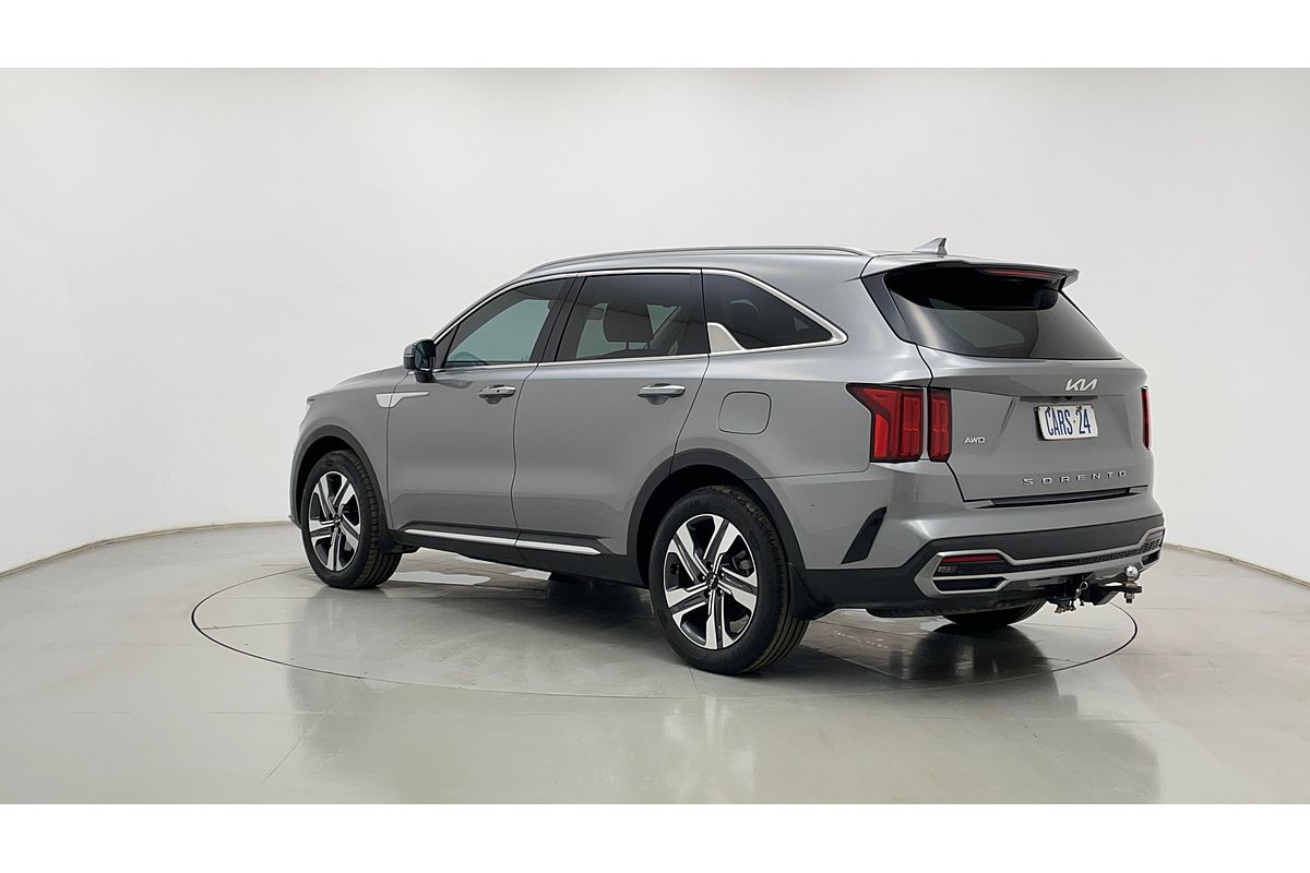 2022 Kia Sorento Sport+ MQ4