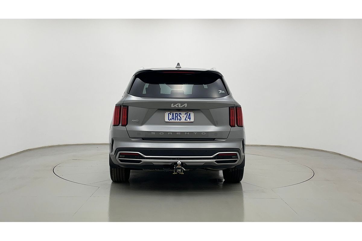 2022 Kia Sorento Sport+ MQ4