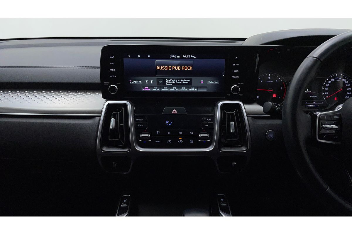 2022 Kia Sorento Sport+ MQ4