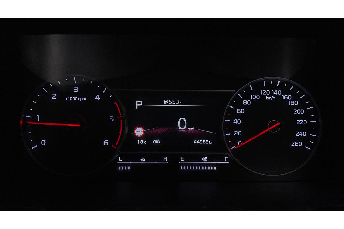2022 Kia Sorento Sport+ MQ4