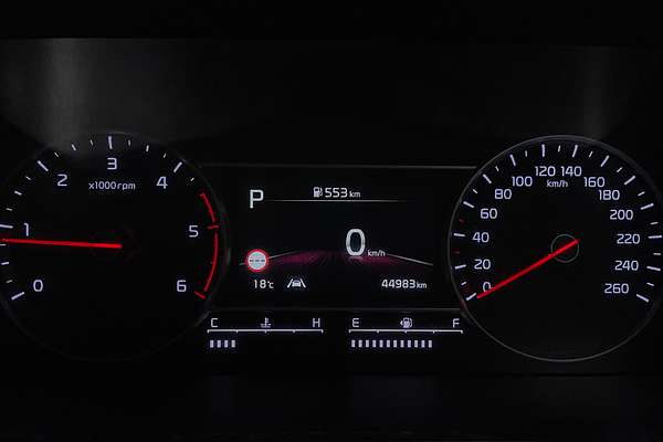 2022 Kia Sorento Sport+ MQ4