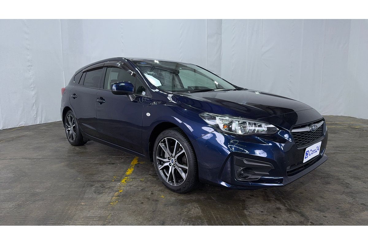 2018 Subaru Impreza 2.0i G5
