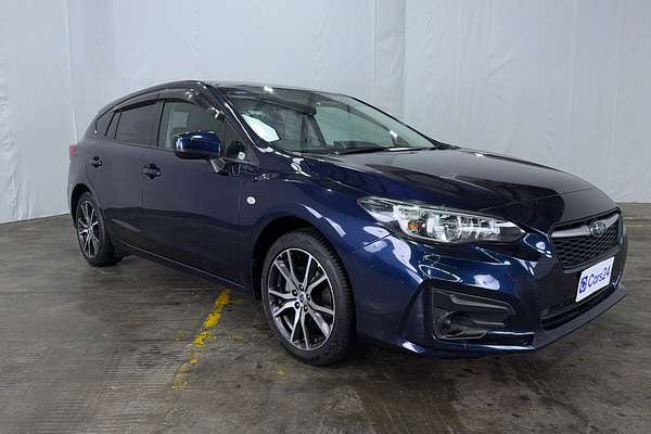 2018 Subaru Impreza 2.0i G5
