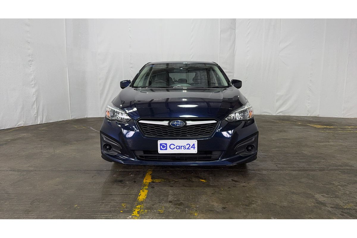 2018 Subaru Impreza 2.0i G5