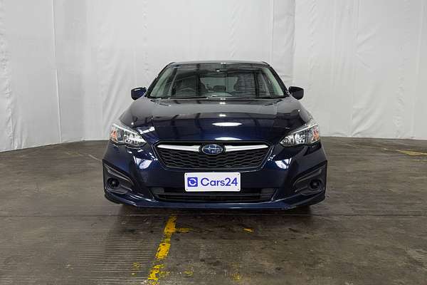 2018 Subaru Impreza 2.0i G5
