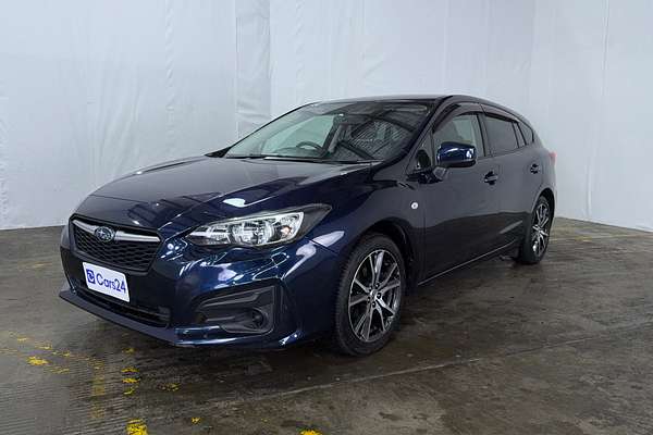 2018 Subaru Impreza 2.0i G5