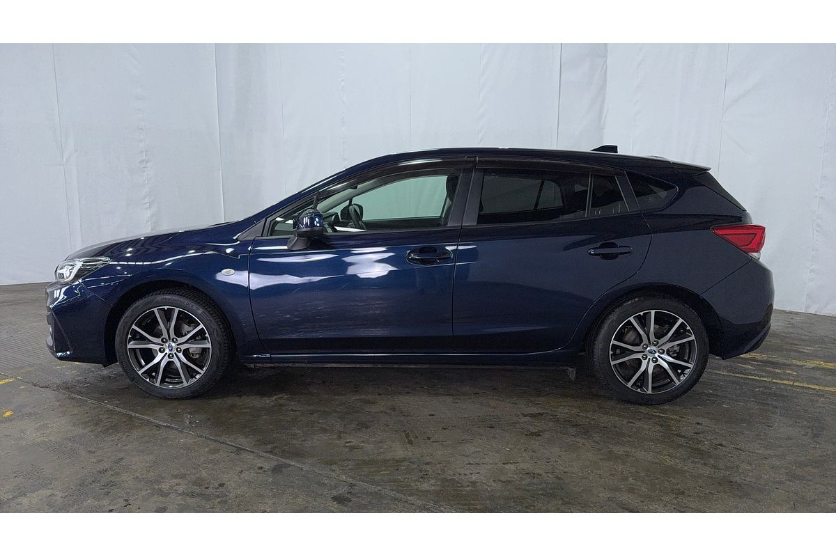 2018 Subaru Impreza 2.0i G5