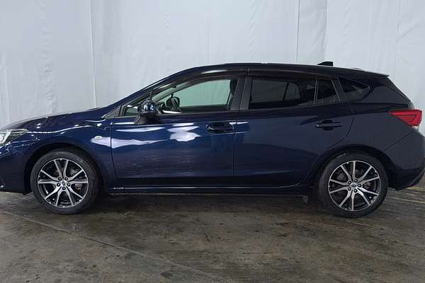 2018 Subaru Impreza 2.0i G5