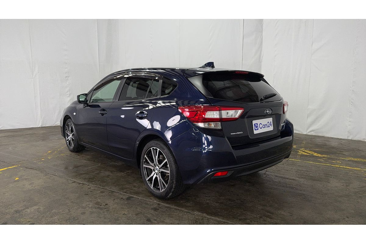 2018 Subaru Impreza 2.0i G5
