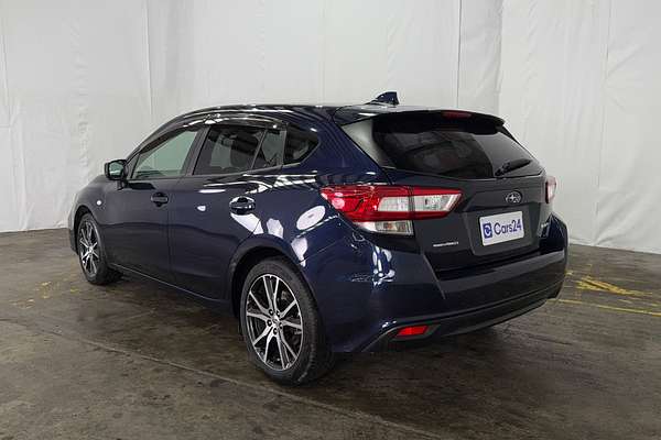 2018 Subaru Impreza 2.0i G5