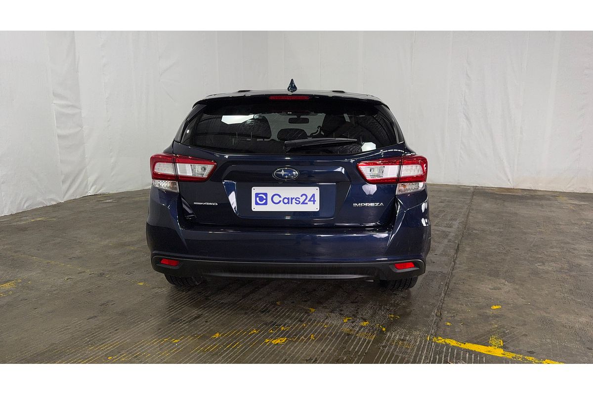 2018 Subaru Impreza 2.0i G5
