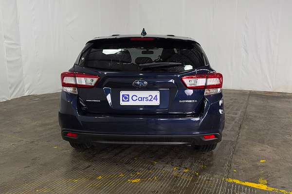 2018 Subaru Impreza 2.0i G5