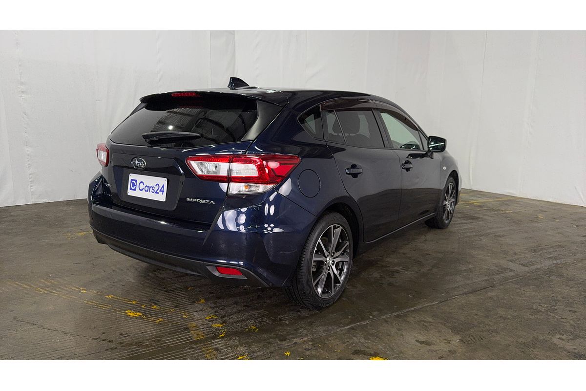 2018 Subaru Impreza 2.0i G5