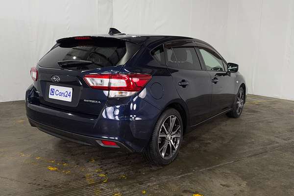 2018 Subaru Impreza 2.0i G5