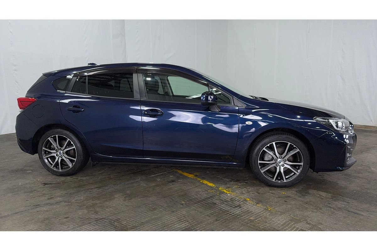 2018 Subaru Impreza 2.0i G5