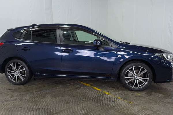 2018 Subaru Impreza 2.0i G5
