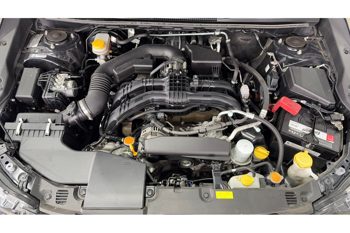 2018 Subaru Impreza 2.0i G5