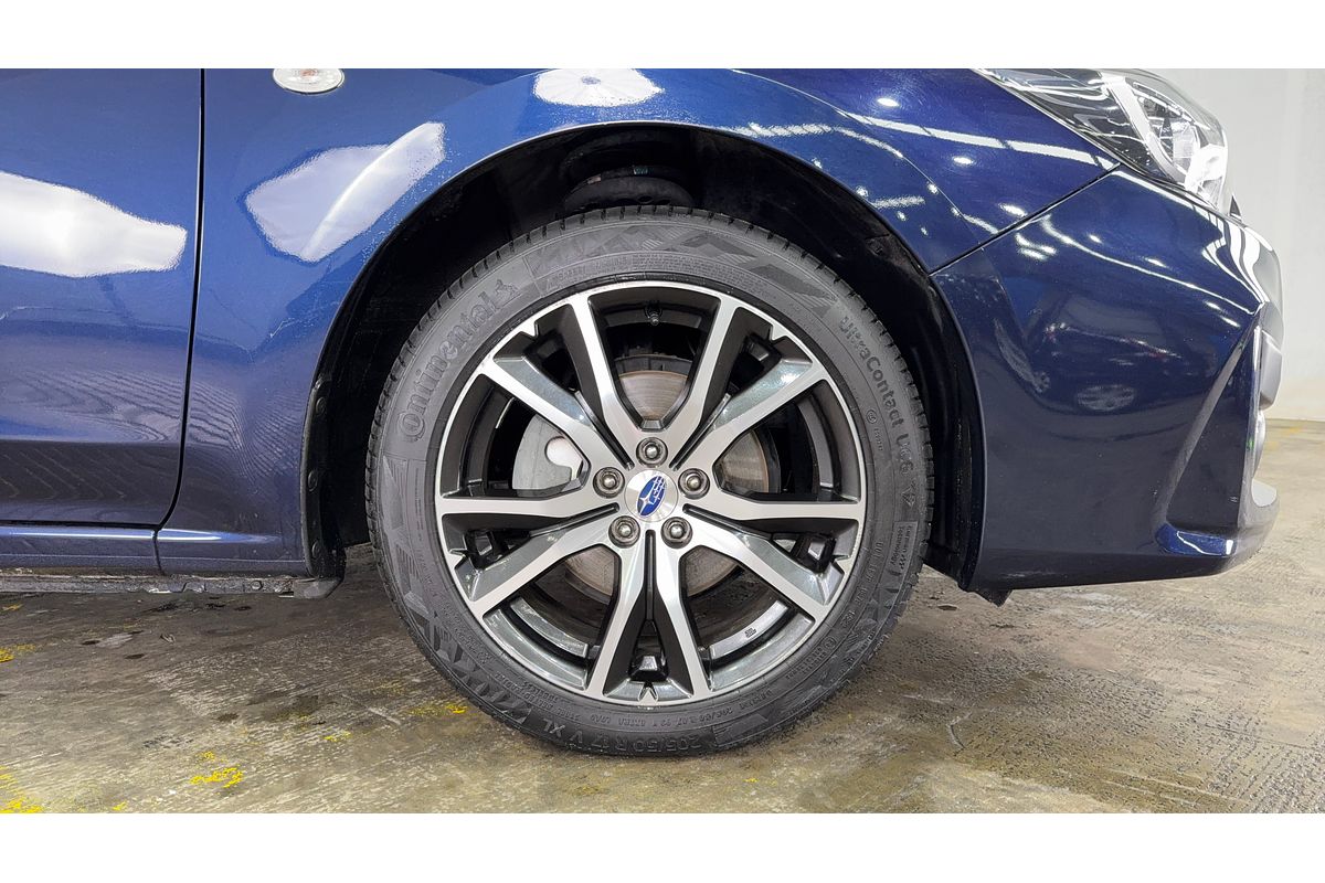2018 Subaru Impreza 2.0i G5