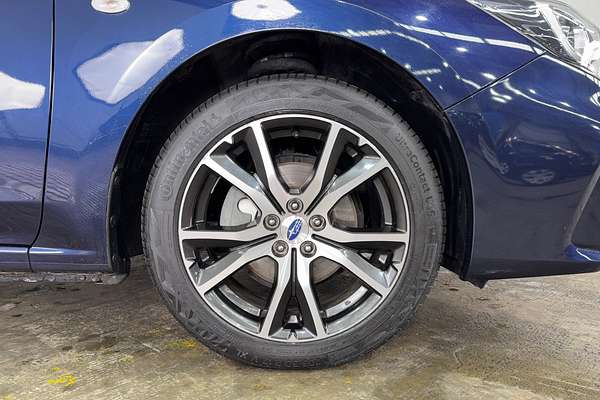 2018 Subaru Impreza 2.0i G5