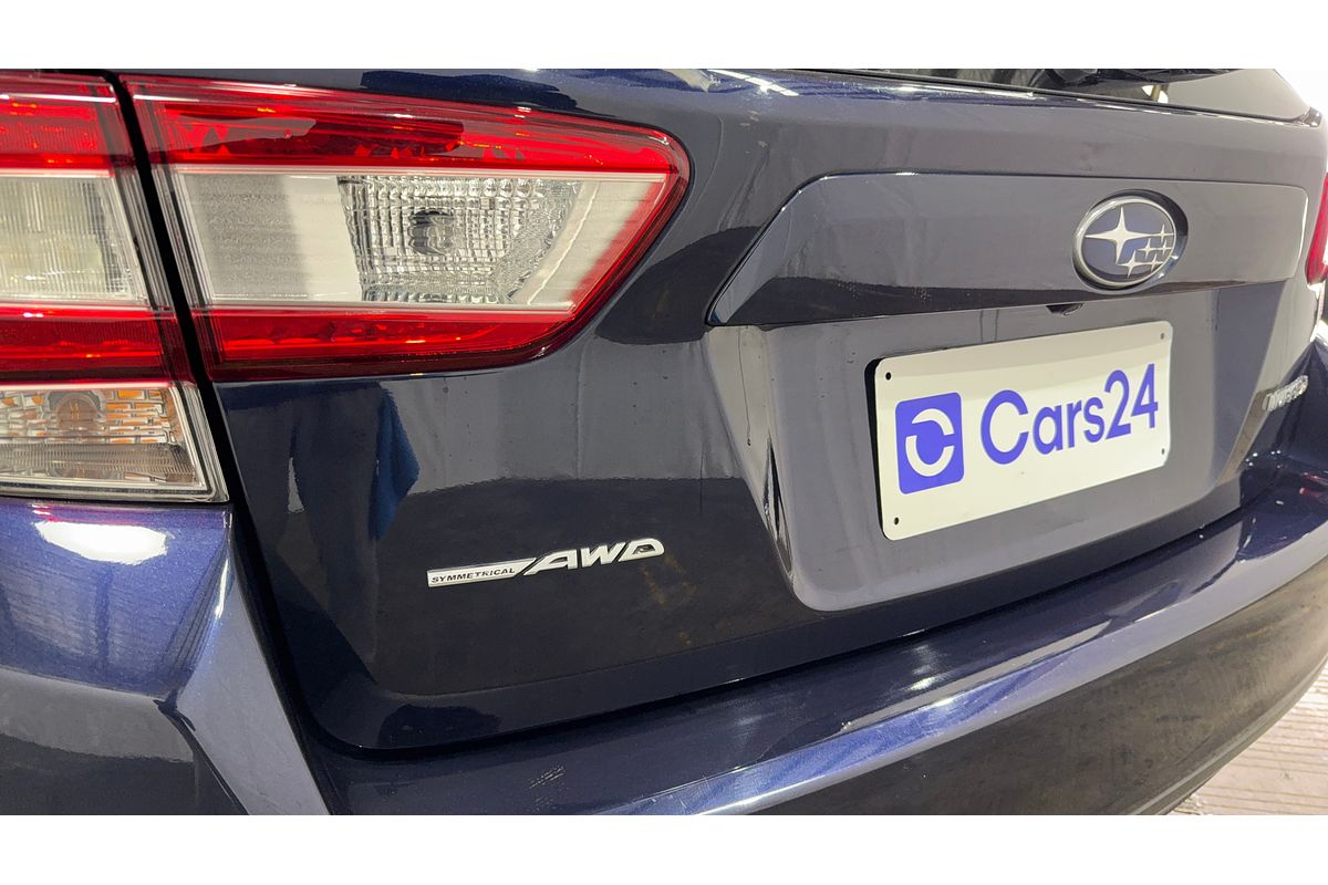 2018 Subaru Impreza 2.0i G5