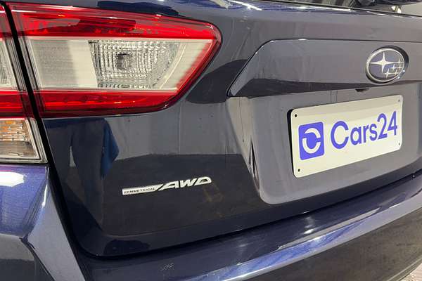 2018 Subaru Impreza 2.0i G5