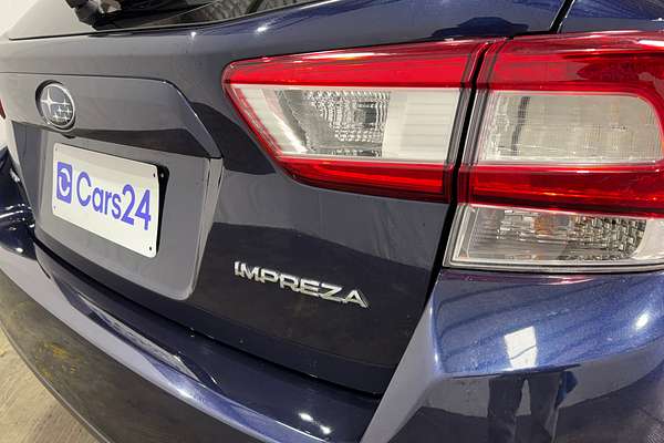 2018 Subaru Impreza 2.0i G5