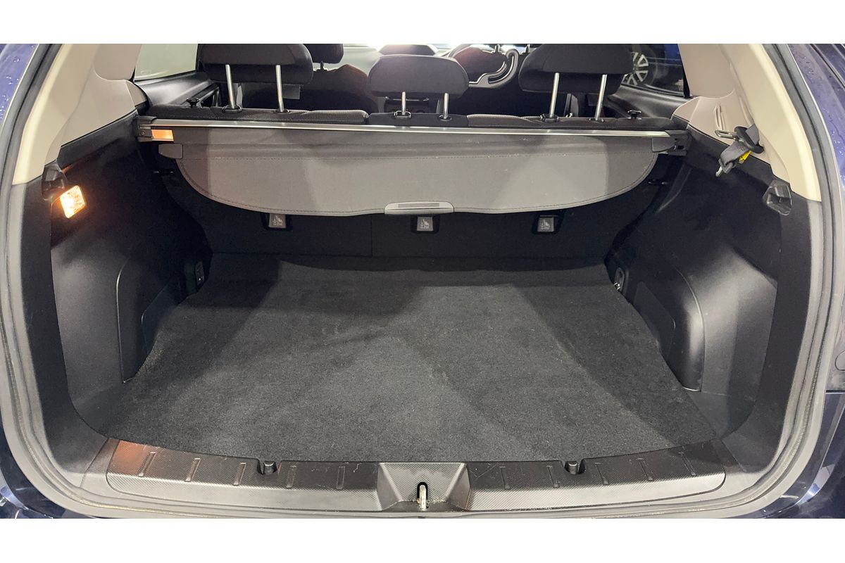 2018 Subaru Impreza 2.0i G5